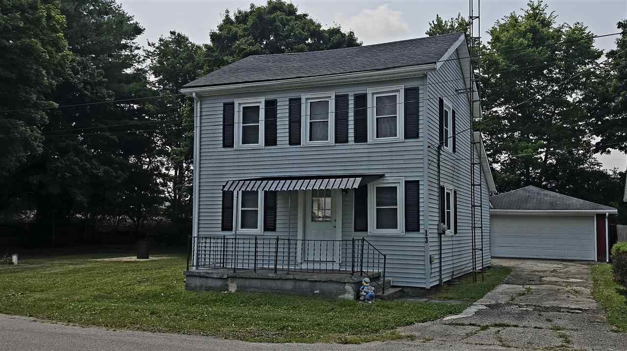 Property Photo:  13 E Plum Street  IN 47345 