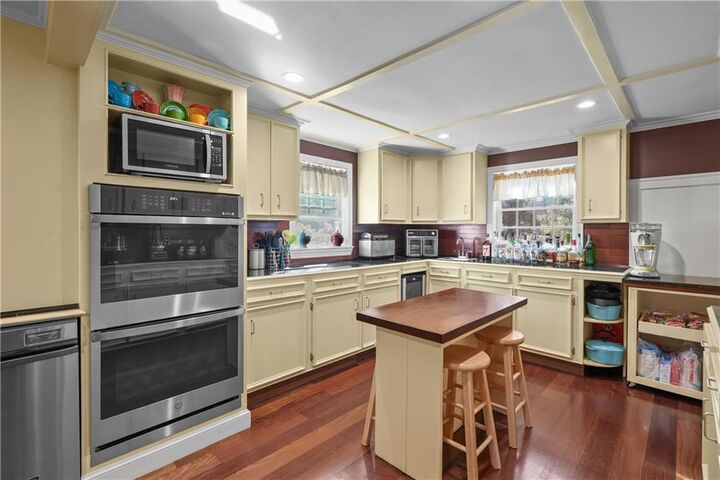 Property Photo: 93 South Pierce Road RI 02818
