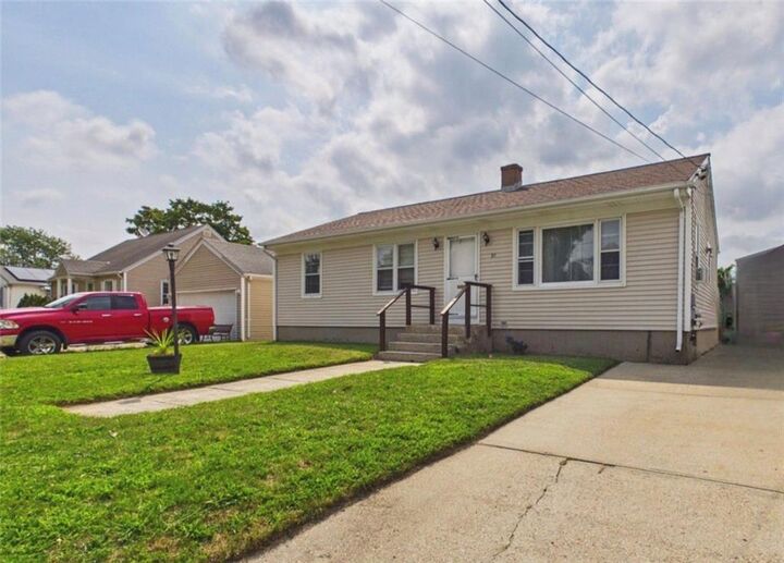 Property Photo:  89 Sharon Street  RI 02910 