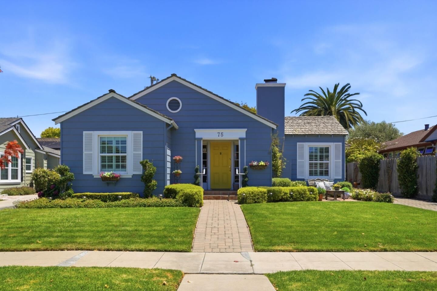 Property Photo: 75 Carmel Avenue CA 93901
