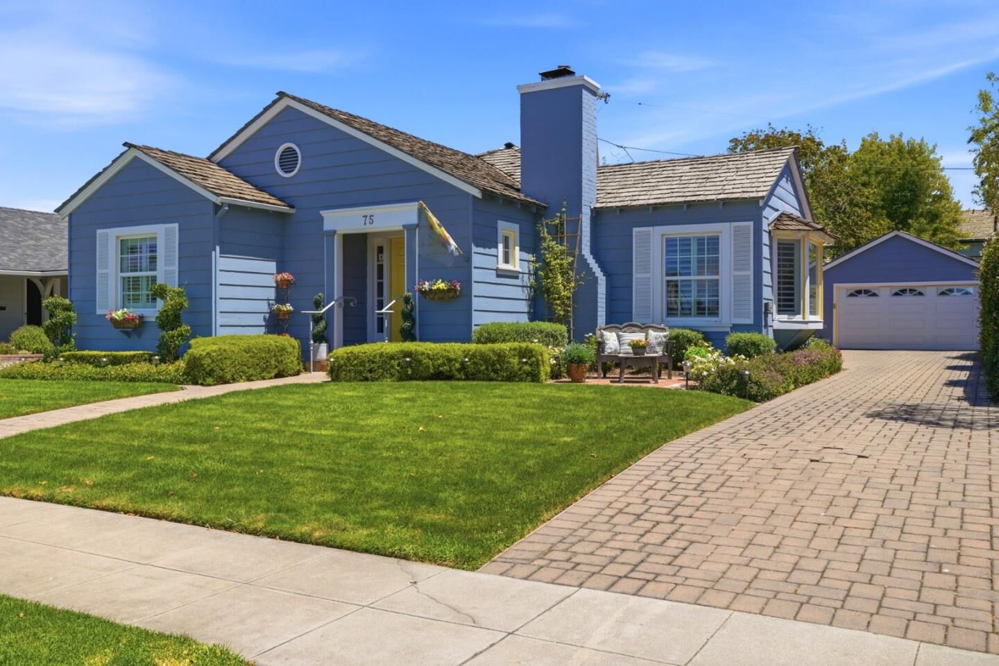 Property Photo: 75 Carmel Avenue CA 93901