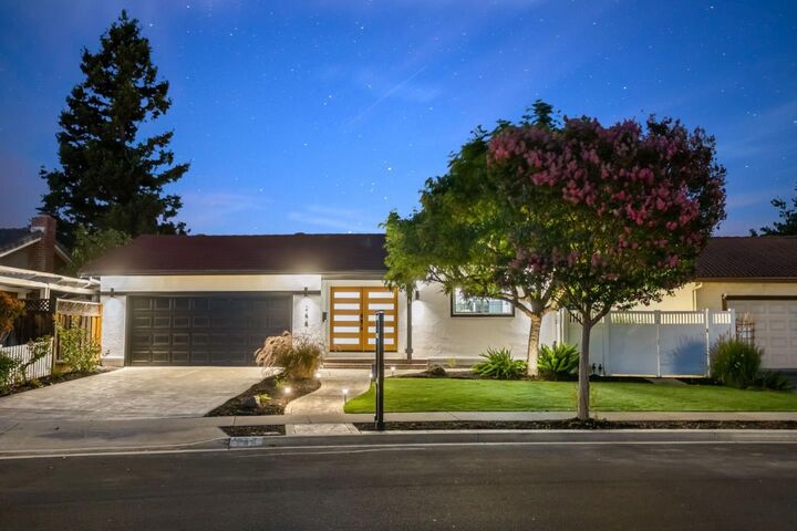 Property Photo: 244 Darryl Drive CA 95008
