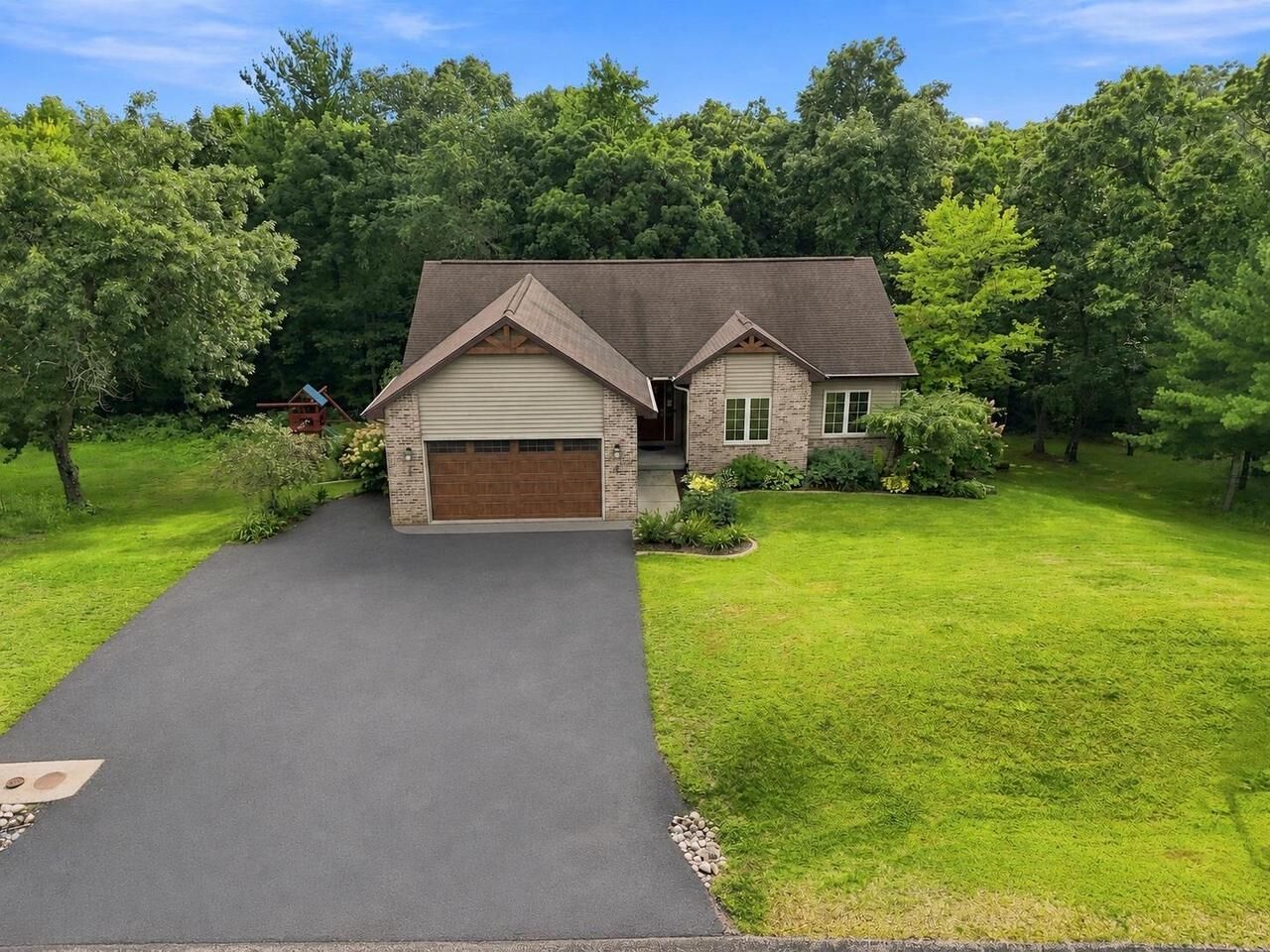 Property Photo:  E9265 Pebblebeach Drive  WI 53965 