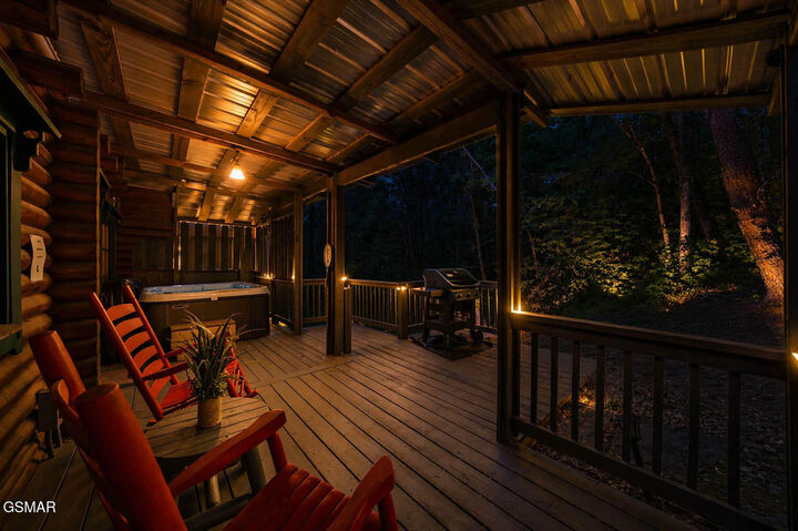 Property Photo: 154 Smoky Mountain Way TN 37876