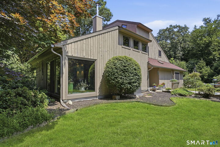 Property Photo: 11 Fire Hill Lane CT 06896