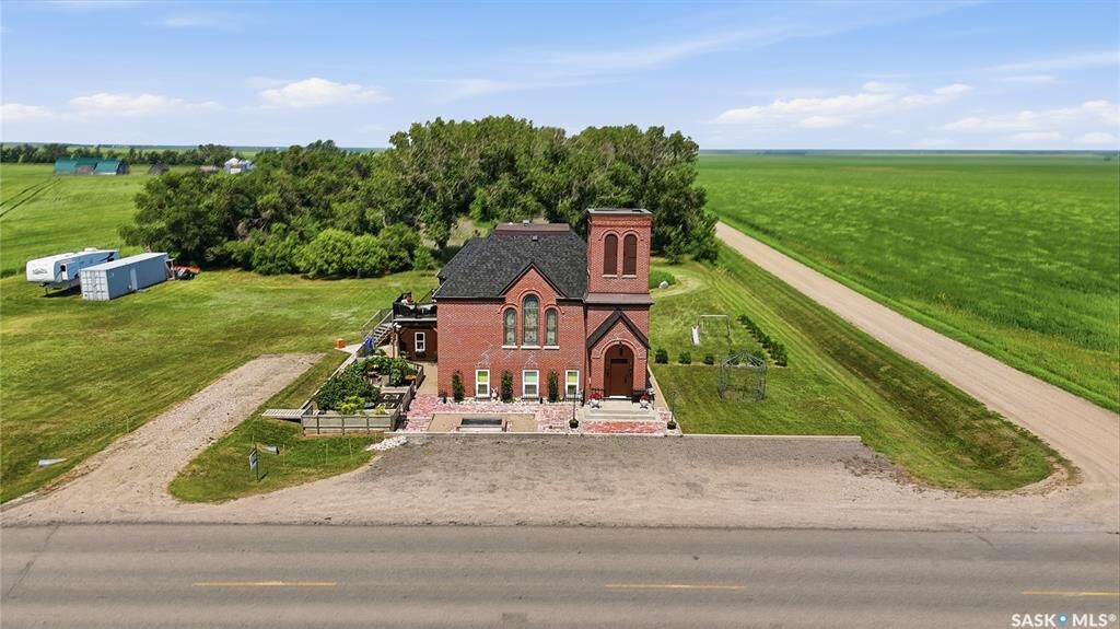 Property Photo:  Rural Address  SK S4P 2Z1 