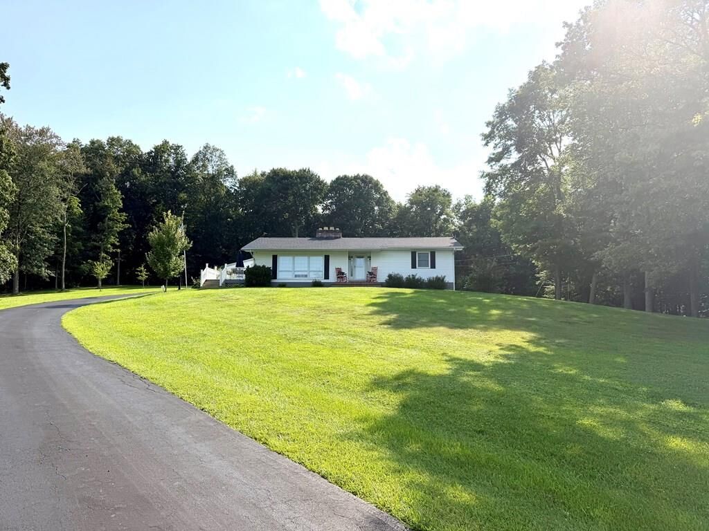 Property Photo:  7059 Blain Highway  OH 45601 