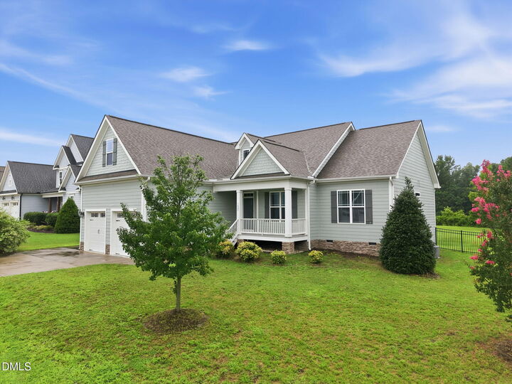 Property Photo: 1025 Sky Wave Trail NC 27603