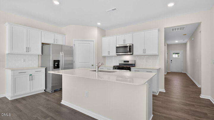 Property Photo:  66 Honeydew Drive  NC 27501 