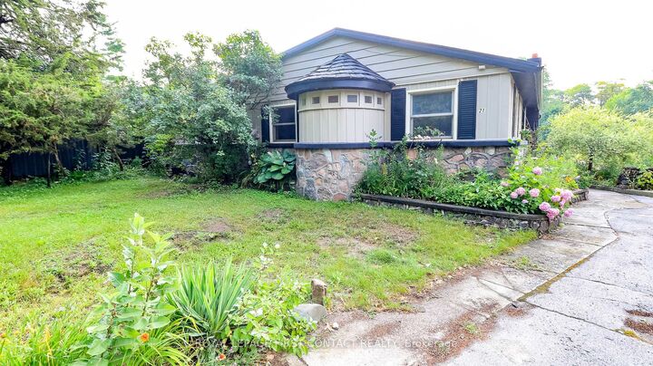Property Photo: 21 Sunnidale Road ON L9Z 2M5