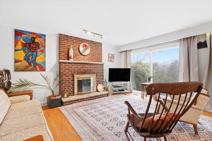 Property Photo: 84 Hadrian Drive ON M9W 1V4