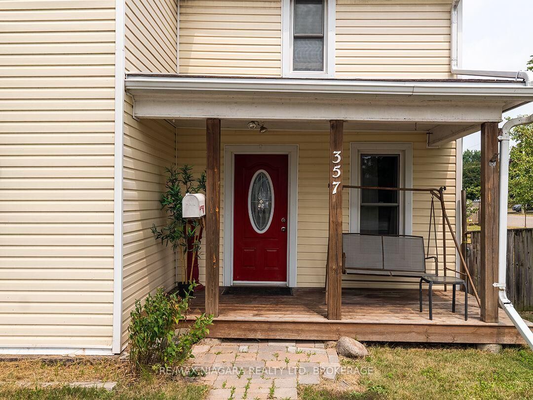 Property Photo:  357 Main Street W  ON L3K 3V9 