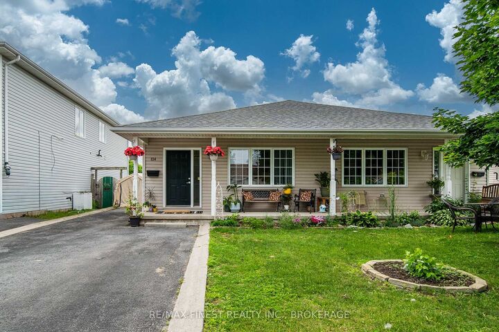 Property Photo:  134 Briceland Street  ON K7K 7L2 