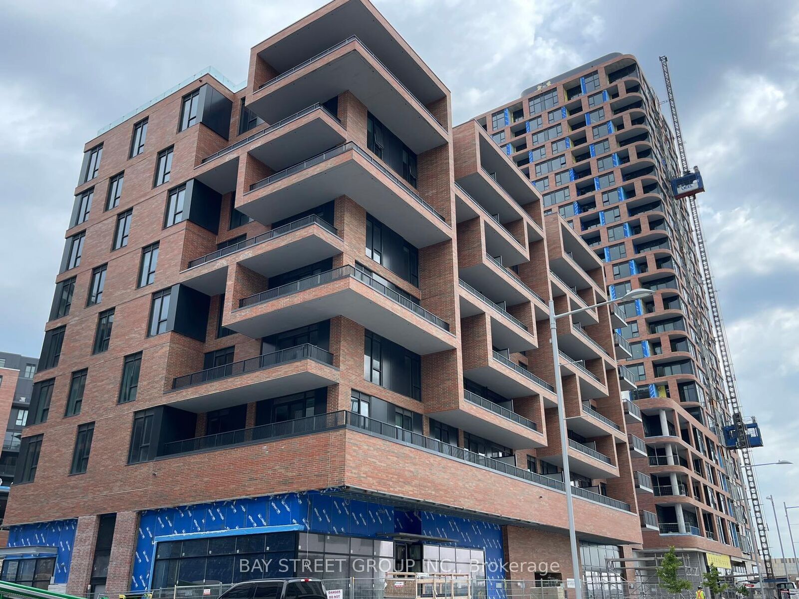 Property Photo:  38 Simcoe Promenade C-320  ON L6G 0H7 