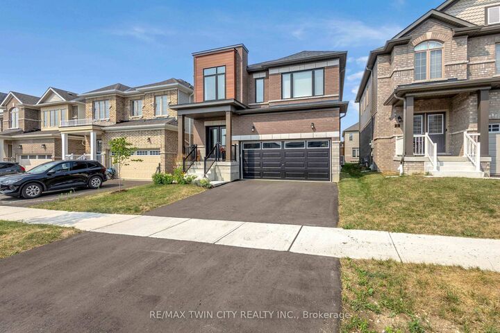 Property Photo:  7 Mears Road  ON N3L 3E2 