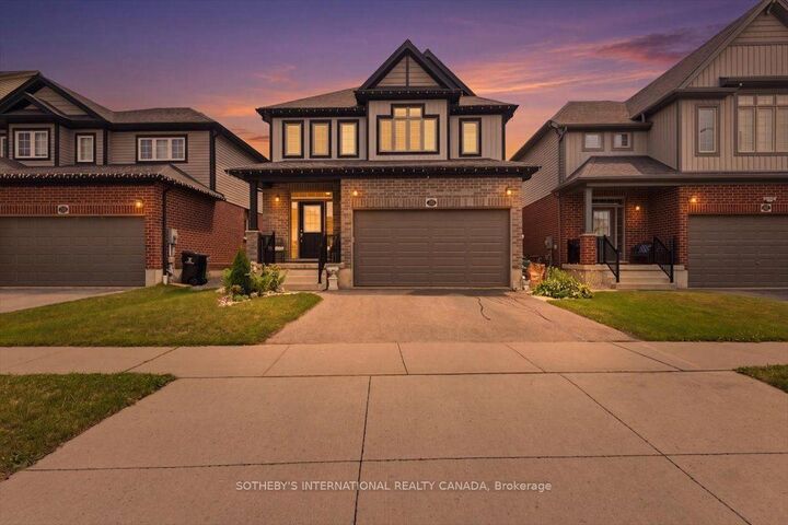 Property Photo: 356 Freure Drive ON N1S 0B5