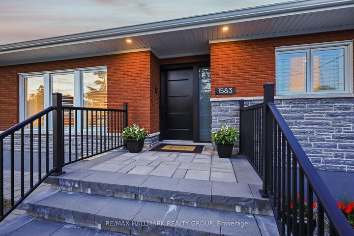 Photo de la propriété:  1583 Maxime Street  ON K1B 3K9 