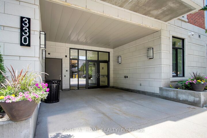 Property Photo: 330 Loretta Avenue S 810 ON K1S 4E8