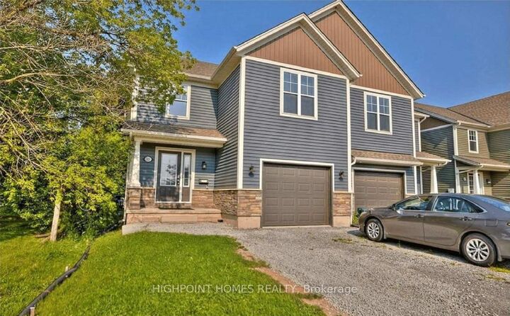 Property Photo:  593 First Avenue  ON L3C 6Z8 