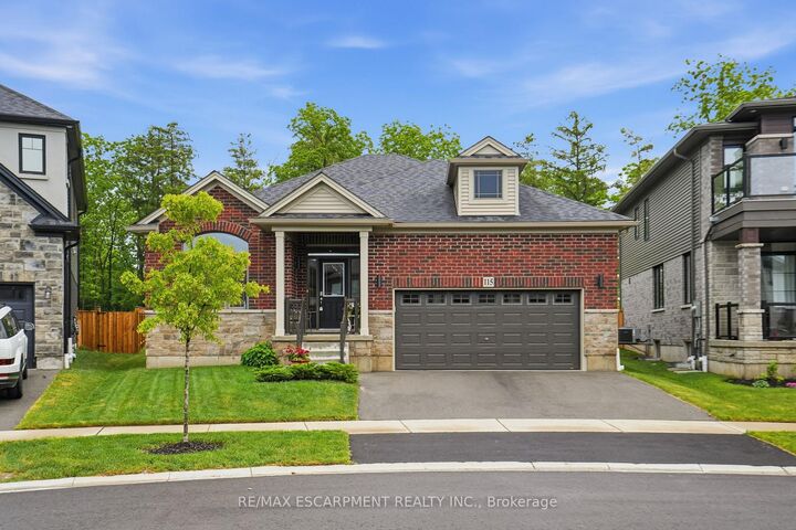 Property Photo:  115 Daugaard Avenue  ON N3L 0L6 