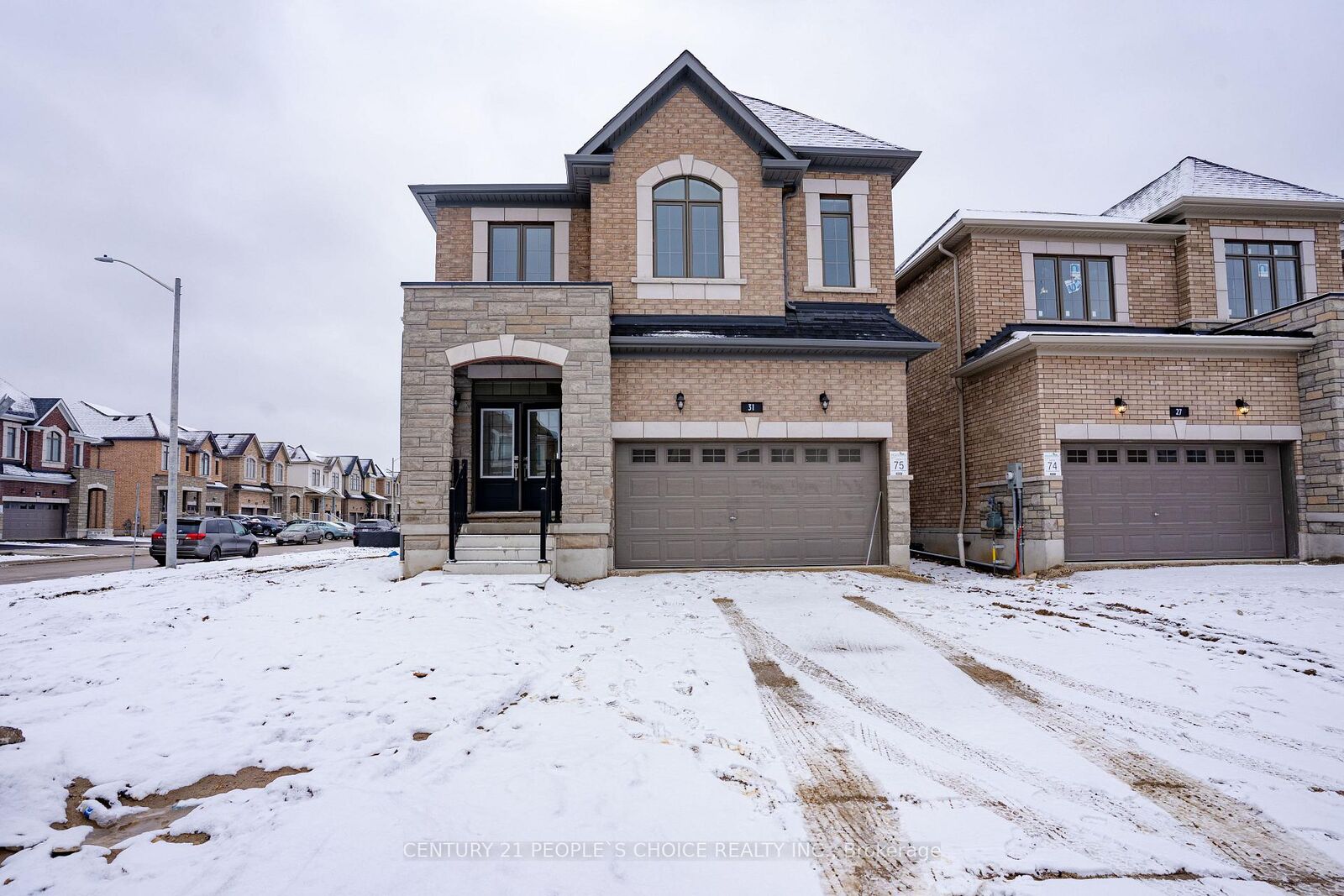 Property Photo:  31 Garland Avenue  ON N1T 0E7 