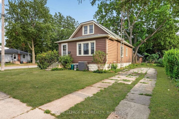 Property Photo: 301 Dufferin Street ON L2A 2T8