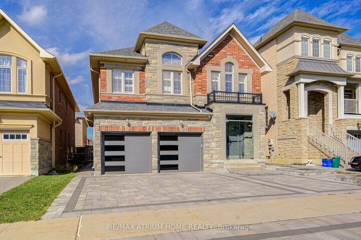 Property Photo: 59 Gorman Avenue ON L4H 0Z6