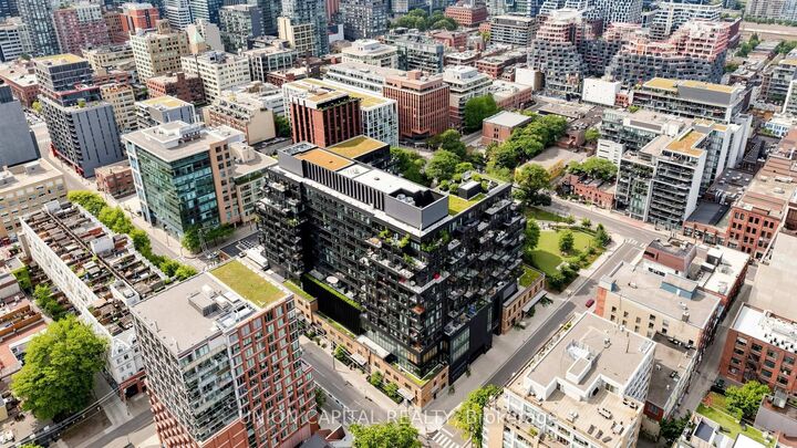 Property Photo:  505 Richmond Street W 714  ON M5V 0P4 