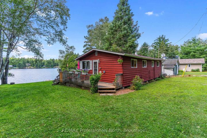 Property Photo: 1214 Oliver Road ON K0M 1S0