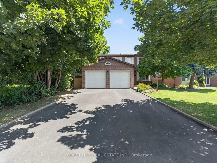 Property Photo: 9 Tomlin Crescent ON L4C 7T4