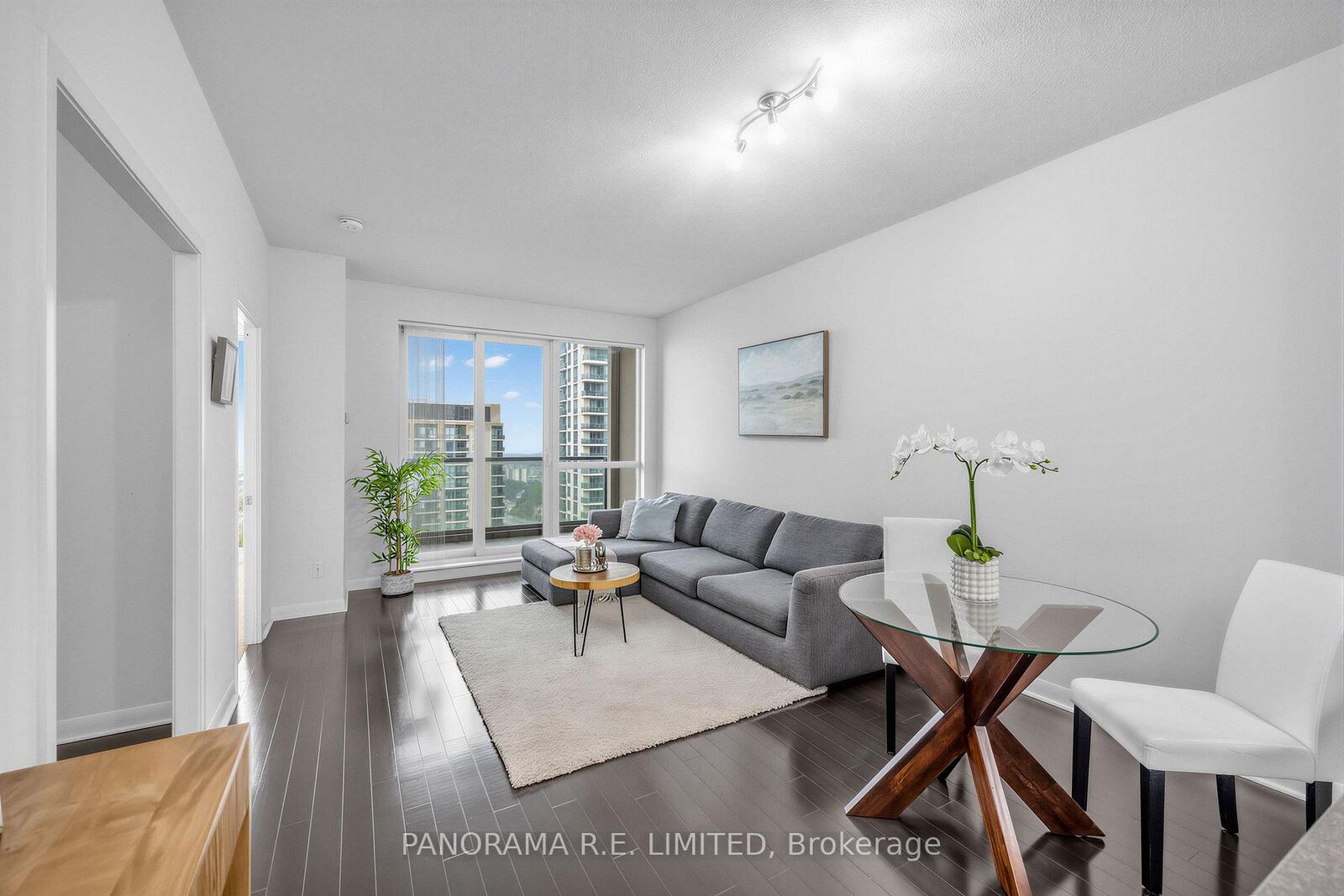 Property Photo: 235 Sherway Gardens Road 2411 ON M9C 0A2