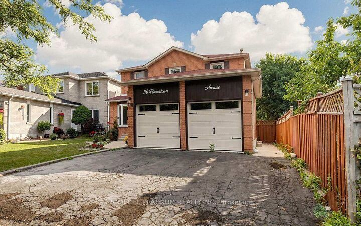 Property Photo:  116 Flowertown Avenue  ON L6X 3Y6 
