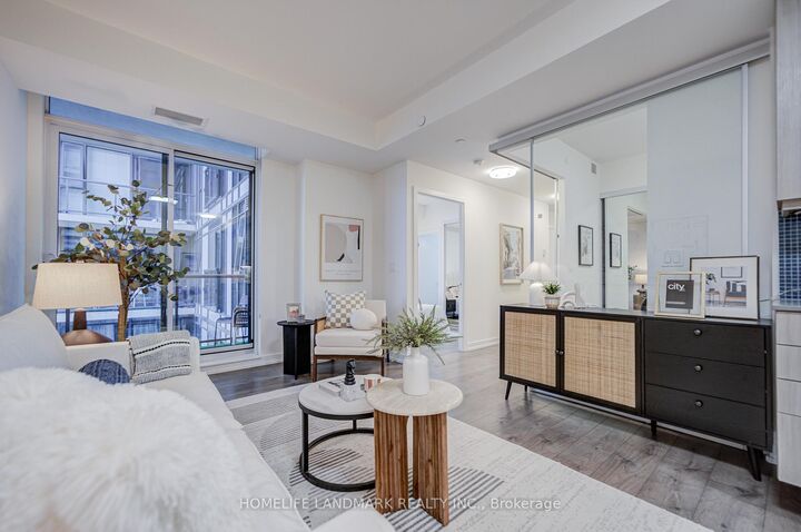 Property Photo: 297 College Street 901 ON M5T 1S2