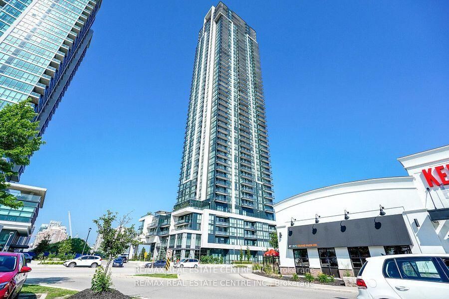 Property Photo: 3975 Grand Park Drive E 2910 ON L5B 0K4