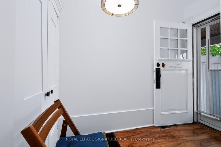 Property Photo:  37 Strathcona Avenue  ON M4K 1K6 