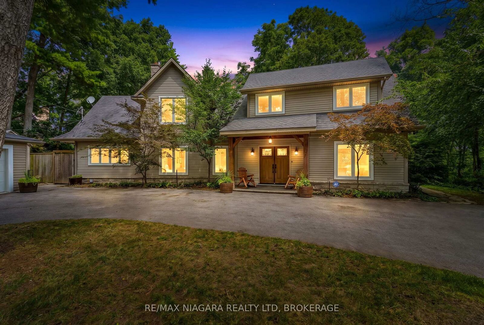 Property Photo: 429 Ridge Road E ON L0R 1B2