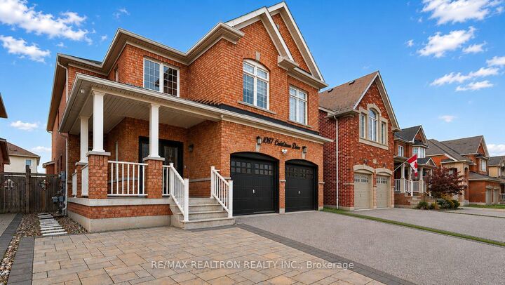 Property Photo: 1087 Coldstream Drive ON L1K 0J6