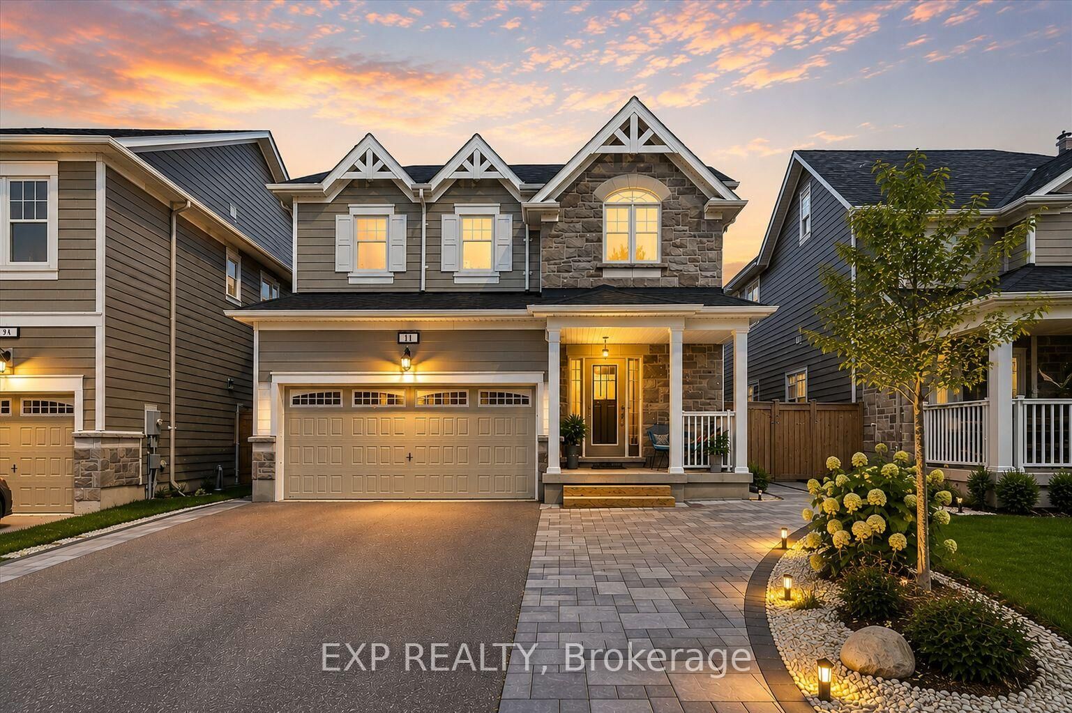 Property Photo:  11 Catamaran Drive  ON L9Z 0J2 