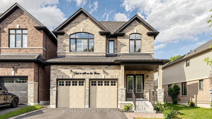 Property Photo: 145 Courvier Crescent ON L1C 0E7