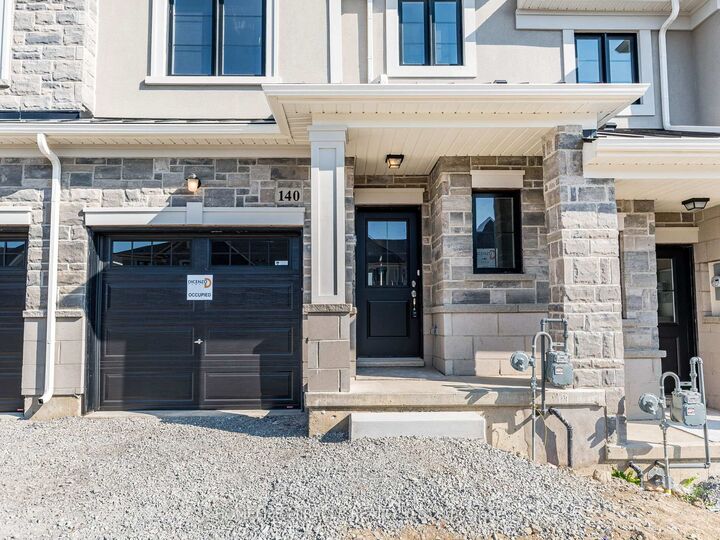 Property Photo:  140 Aquasanta Crescent  ON L9B 0J8 