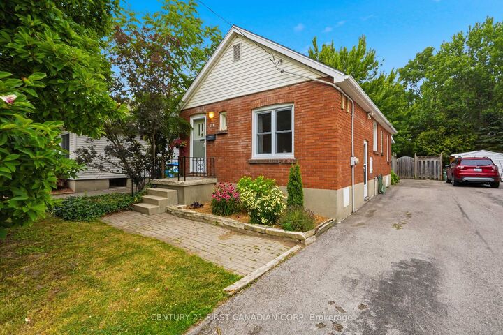 Property Photo:  110 Emery Street E 110  ON N6C 2E1 