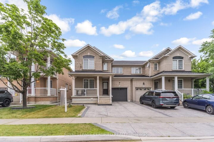 Property Photo:  3 Olde Town Road  ON L6X 4V1 