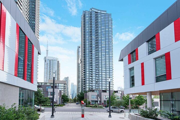 Photo de la propriété:  11 Brunel Court 201  ON M5V 3Y3 