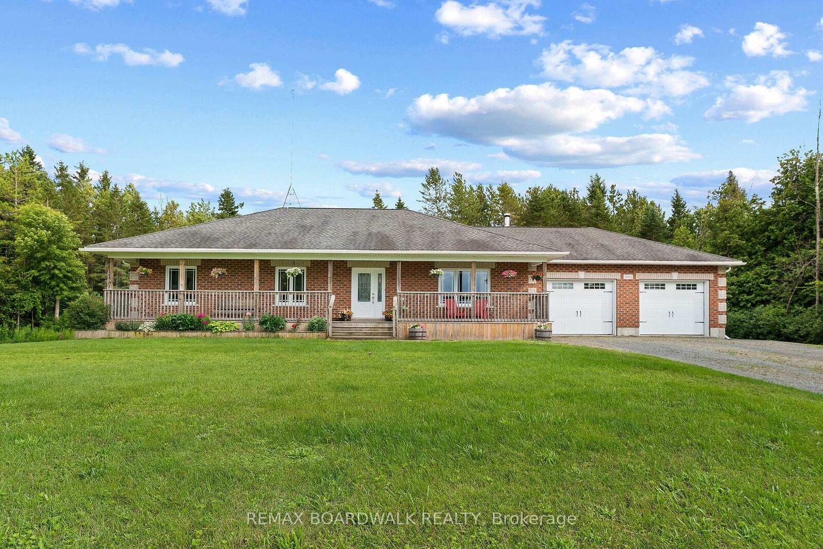 Property Photo:  11523 Harvey Road  ON K0G 1R0 