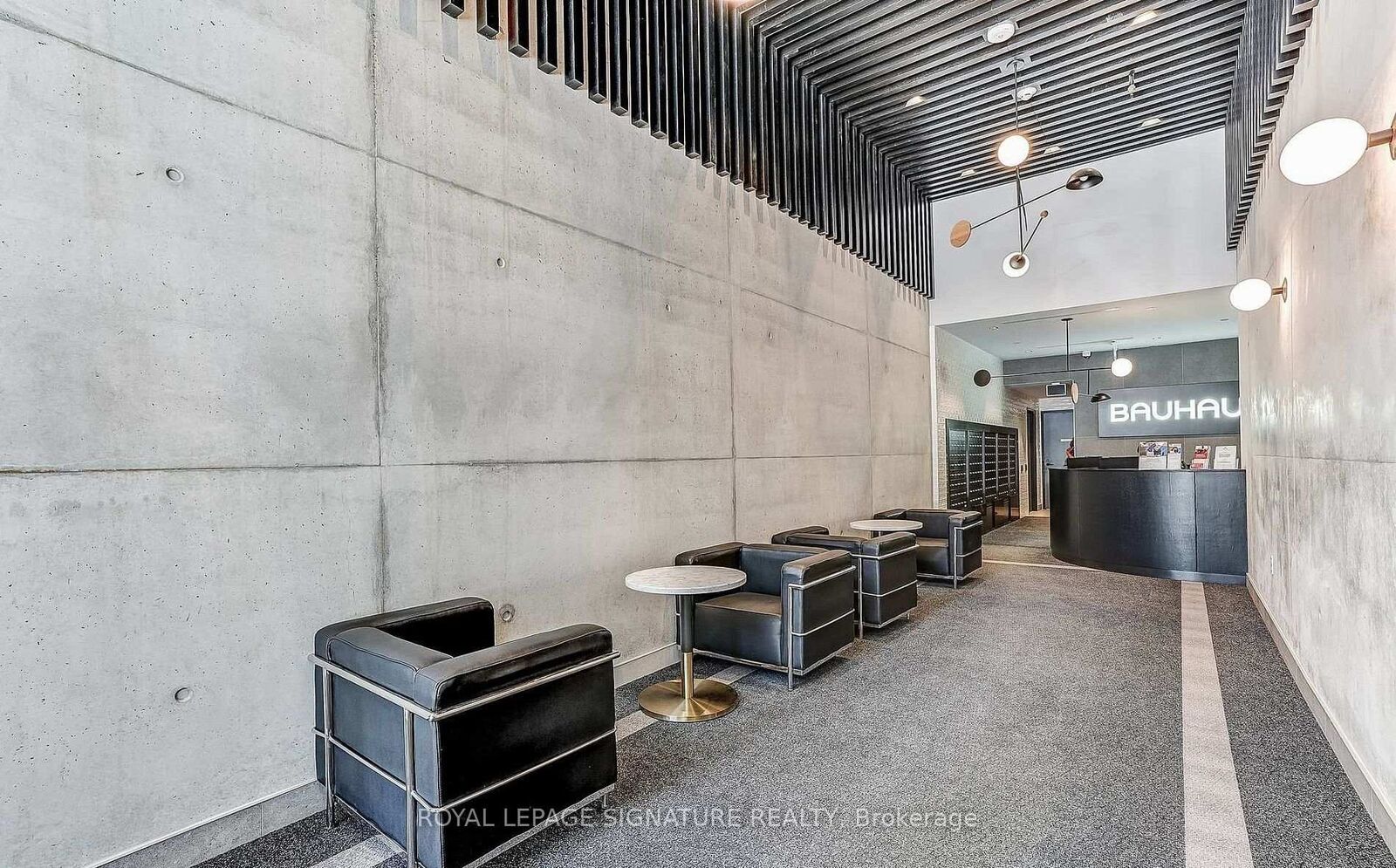 Property Photo: 284 King Street E 2508 ON M5A 0K3