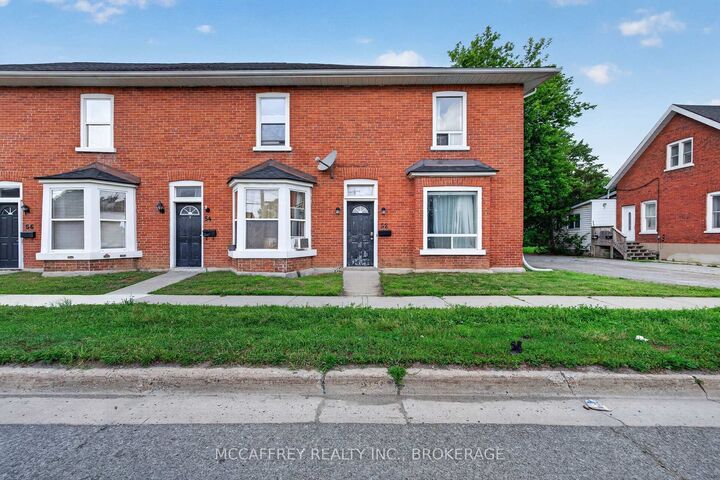 Property Photo: 52 Moira Street W ON K8P 1S3