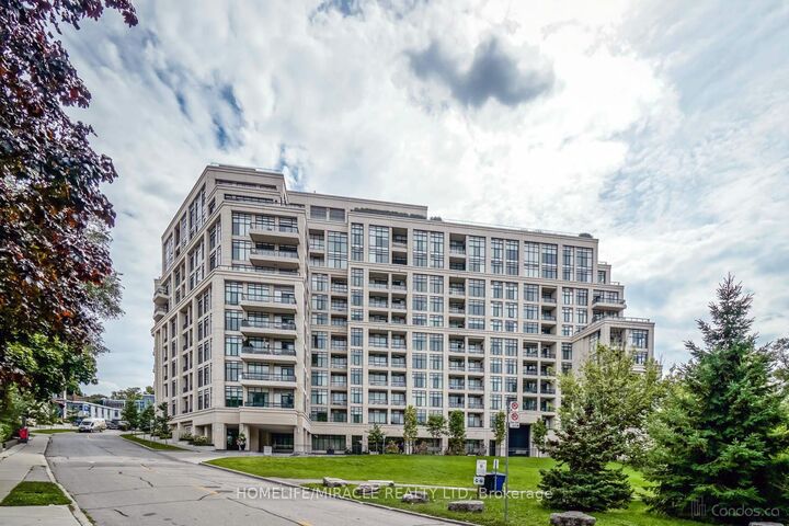 Property Photo: 2 Old Mill Drive 428 ON M6S 0A2