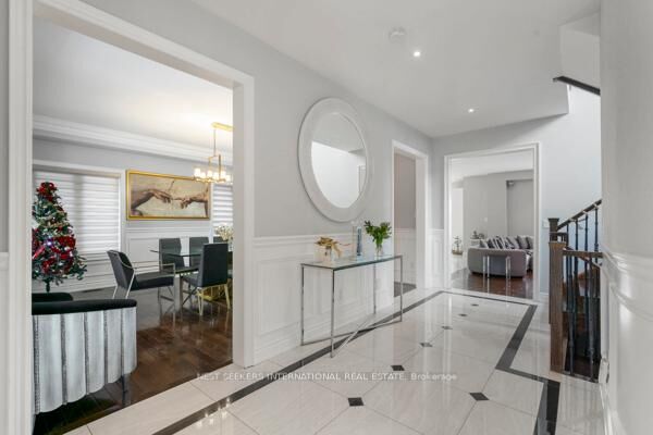 Property Photo: 2 George McKenzie Court ON M9M 0E1