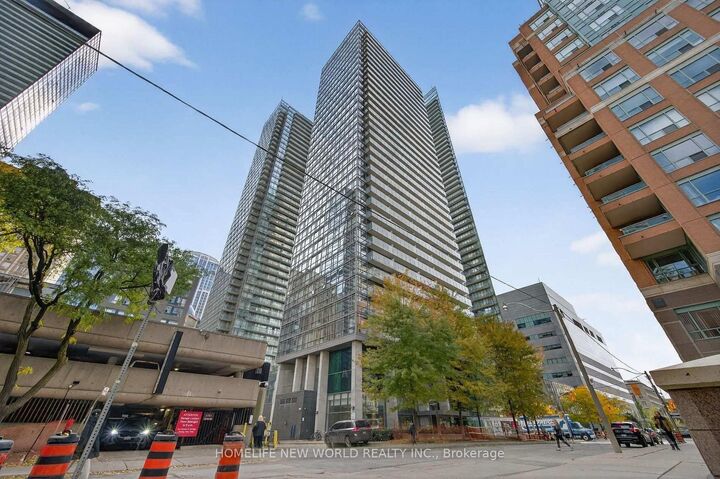 Property Photo:  37 Grosvenor Street 1701  ON M4Y 3G5 