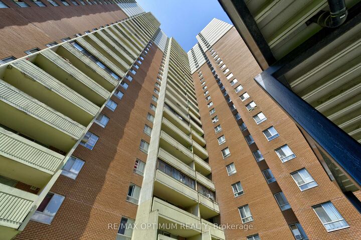 Property Photo: 5 Massey Square 2110 ON M4C 5L6